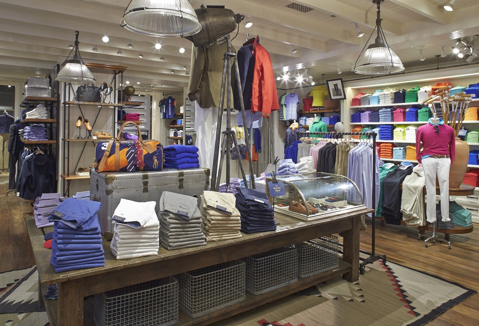 Polo Ralph Lauren abre primeira loja no Brasil – O Cara Fashion