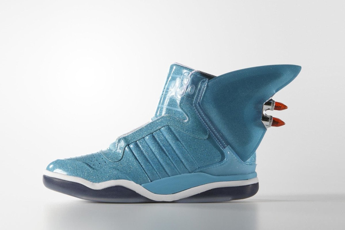 coleção jeremy scott tenis adidas preço