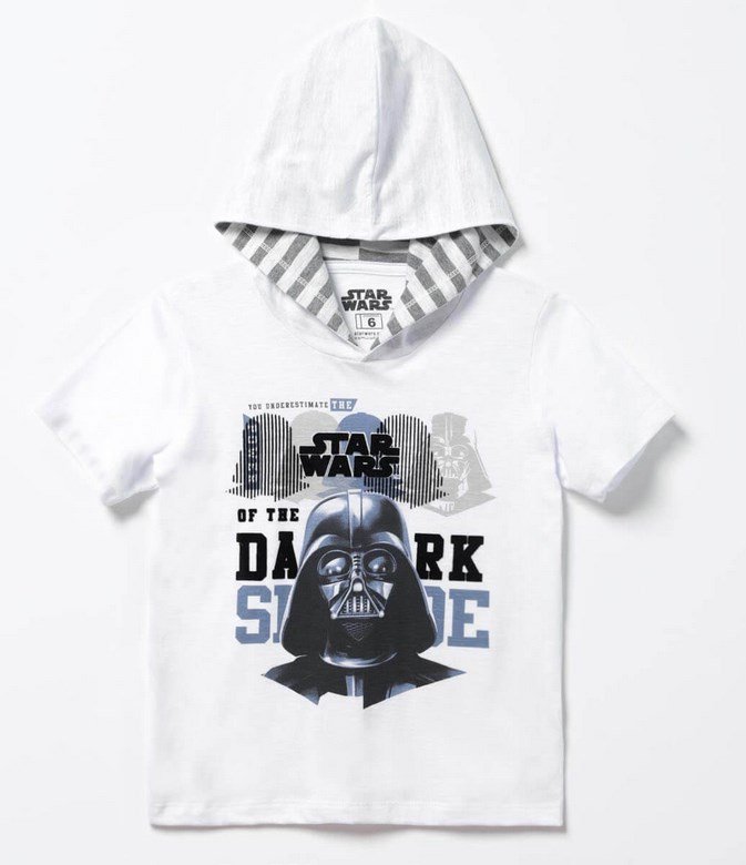 camiseta darth vader renner