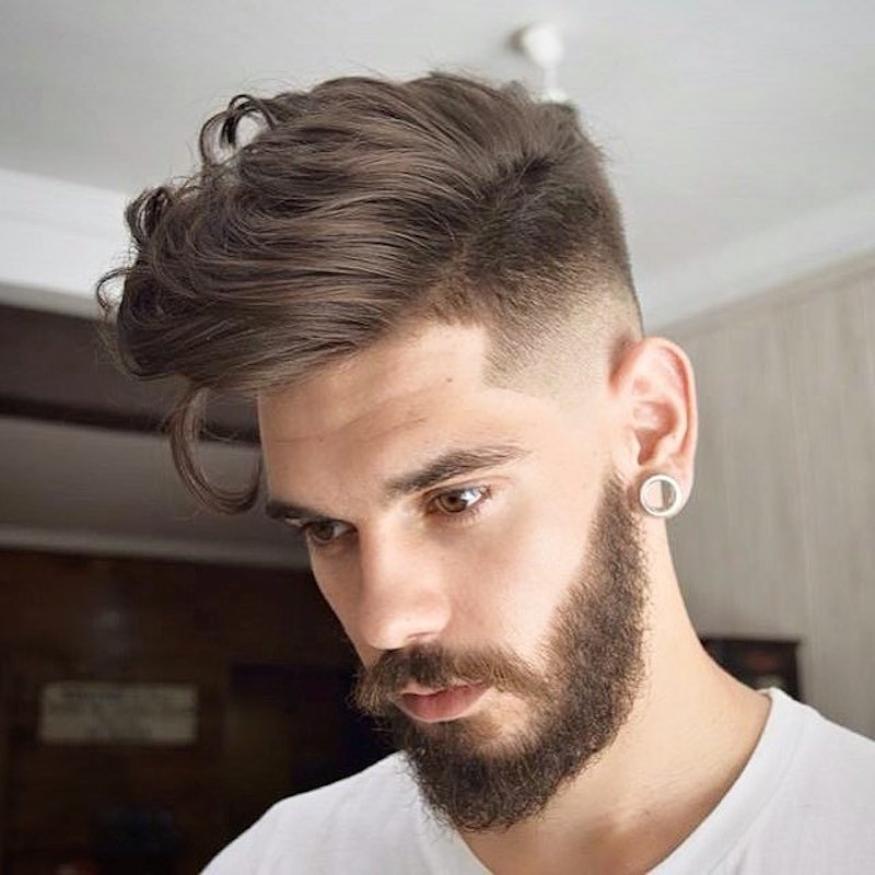 virogas.barber_lo-fade-balded-long-hair-on-top
