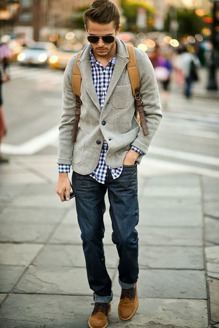 camisa-xadrez-blazer-moda-urbana-masculina