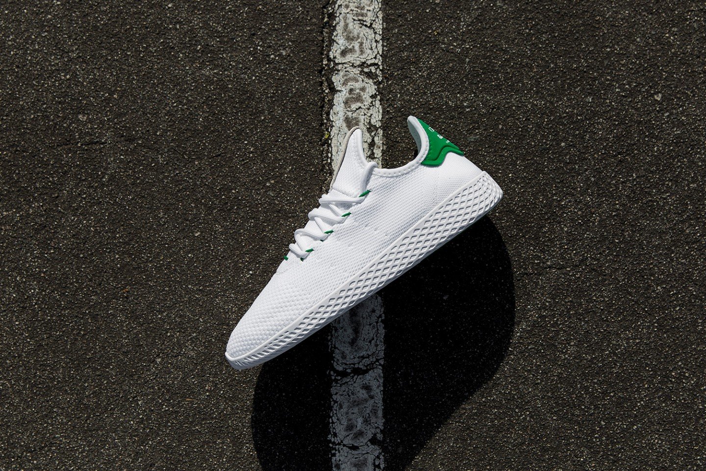 adidas hu branco e verde