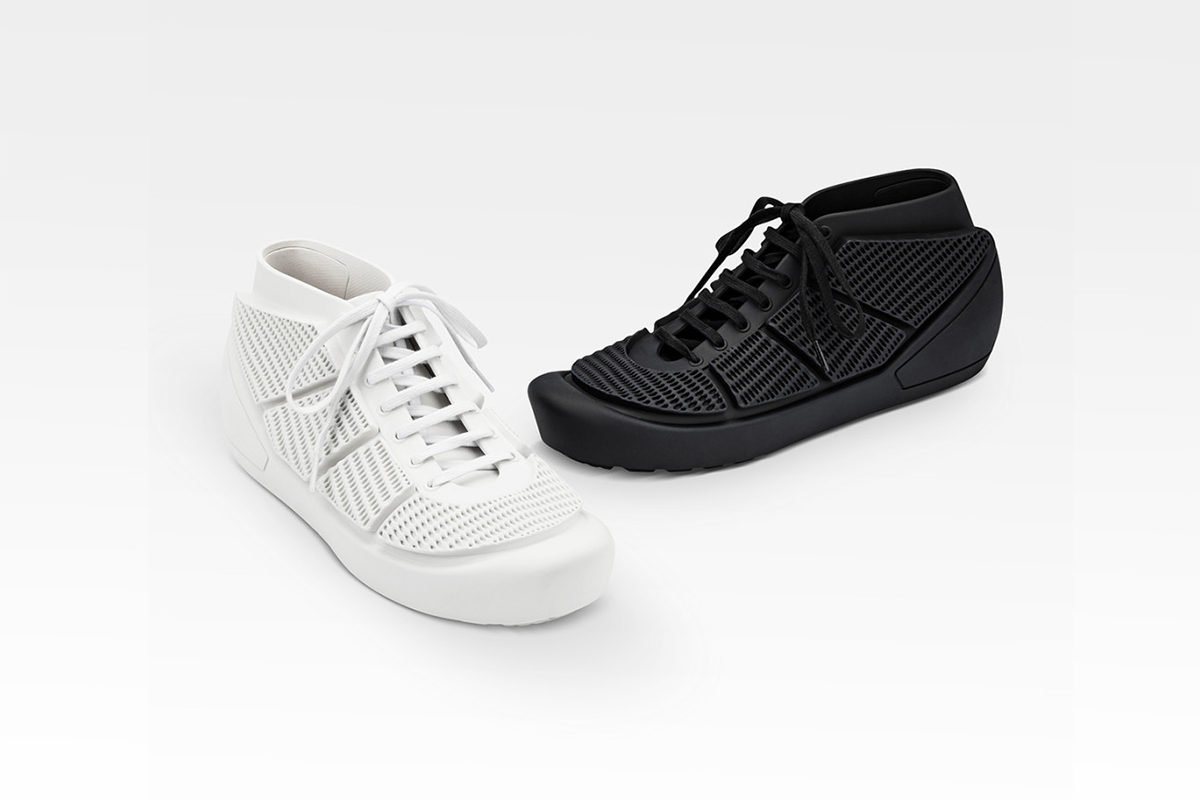 novo tênis da melissa