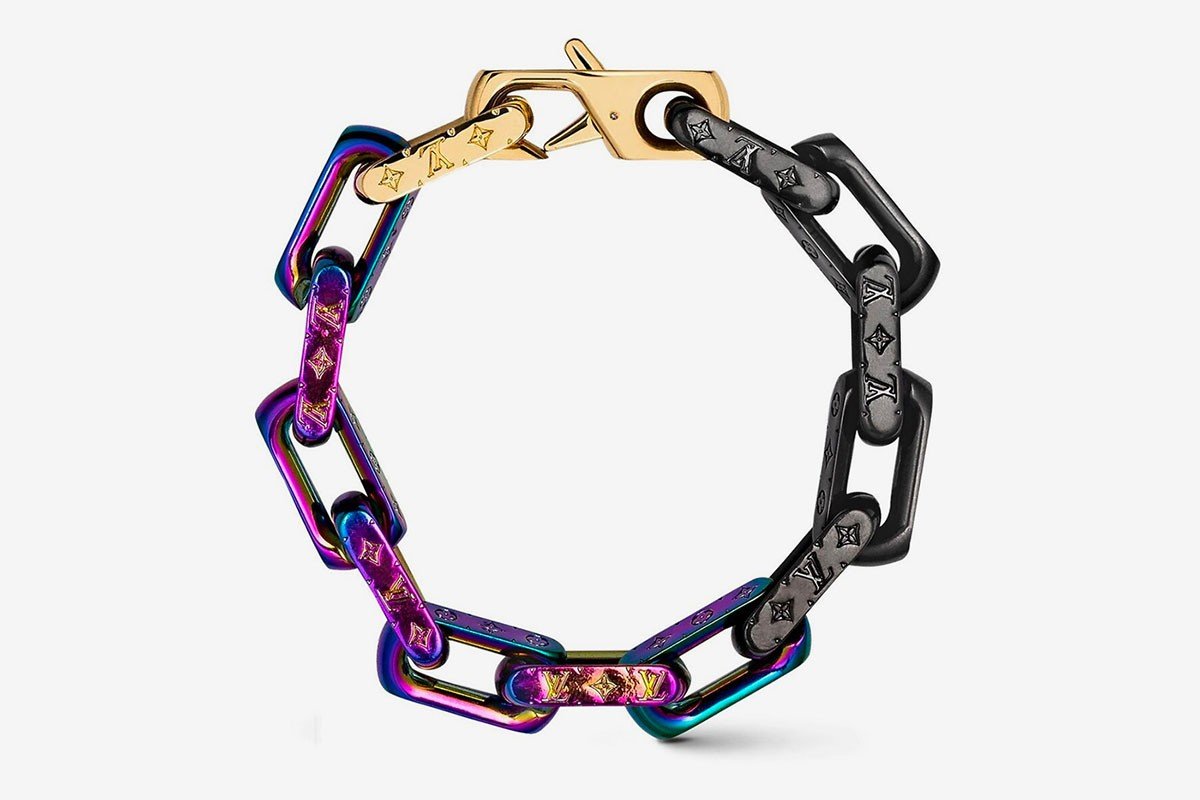 Louis Vuitton renews commitment to UNICEF with new Silver Lockit