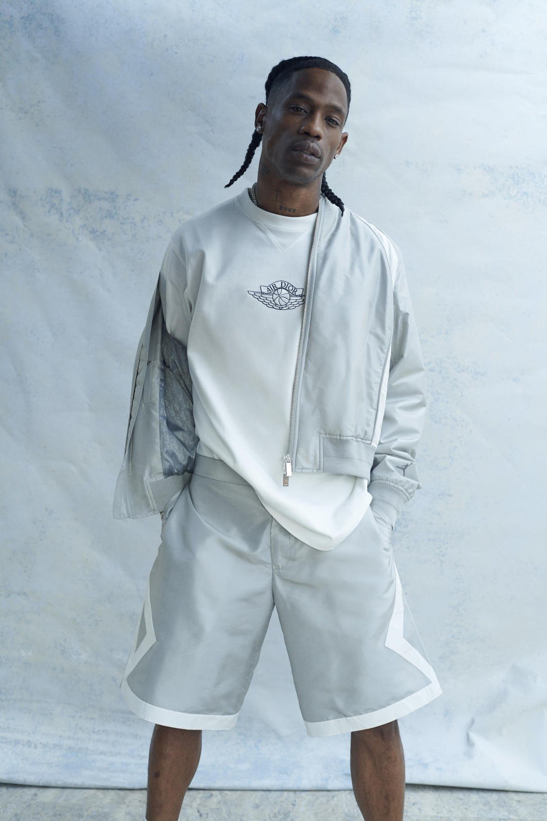 roupas para usar com air jordan
