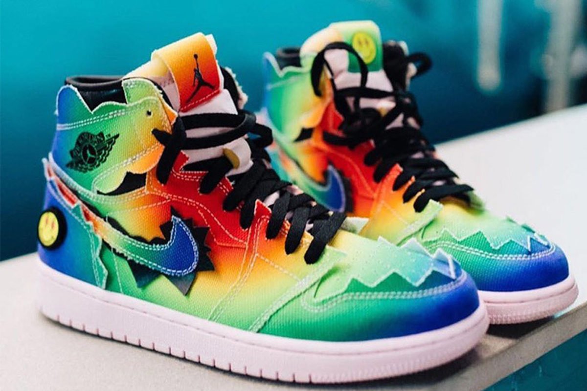 Tenis Jordan Colorido Flash Sales, 57% OFF | www.simbolics.cat