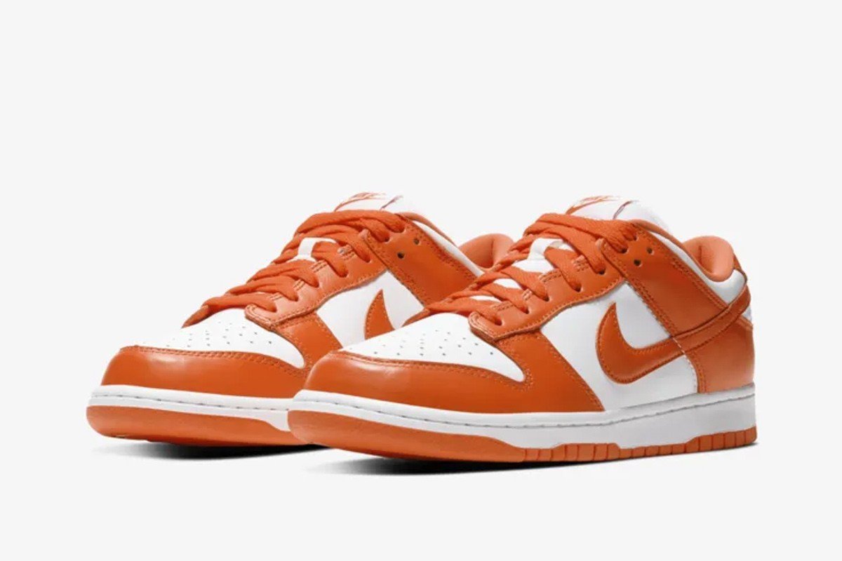 nike dunk low canada release