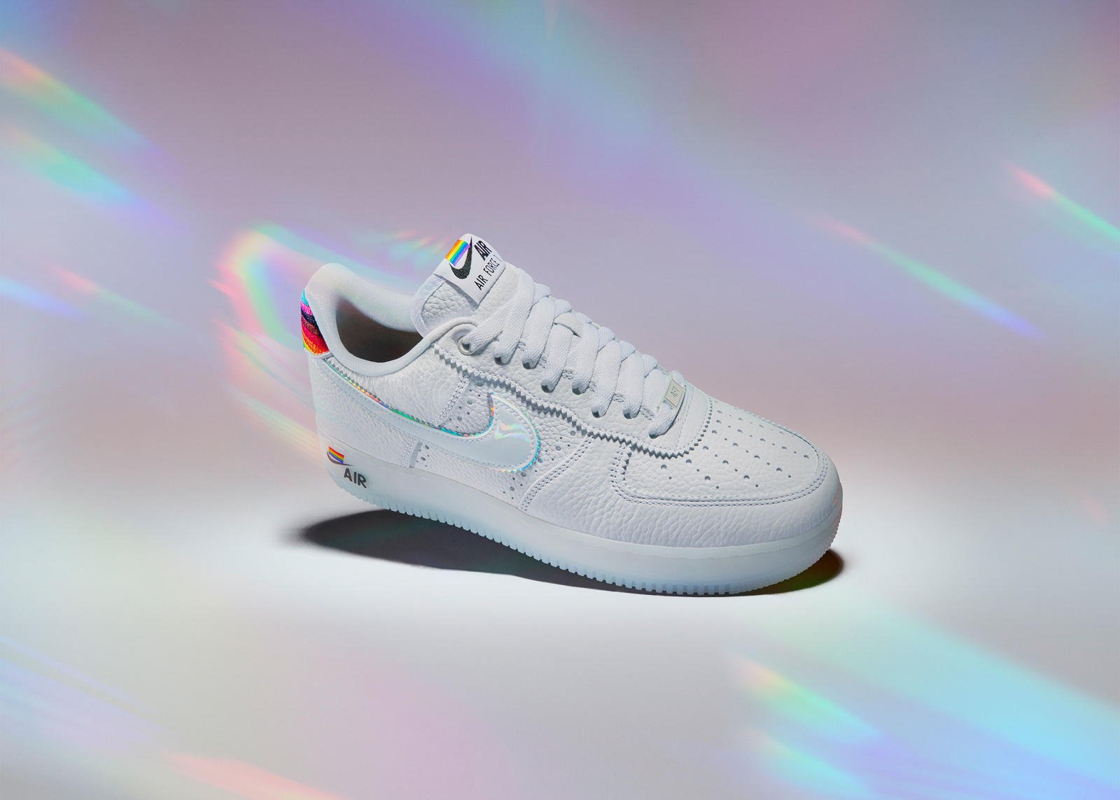 pride nike air force 1