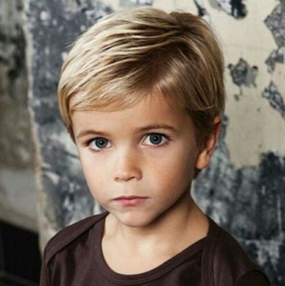 cabelo infantil masculino