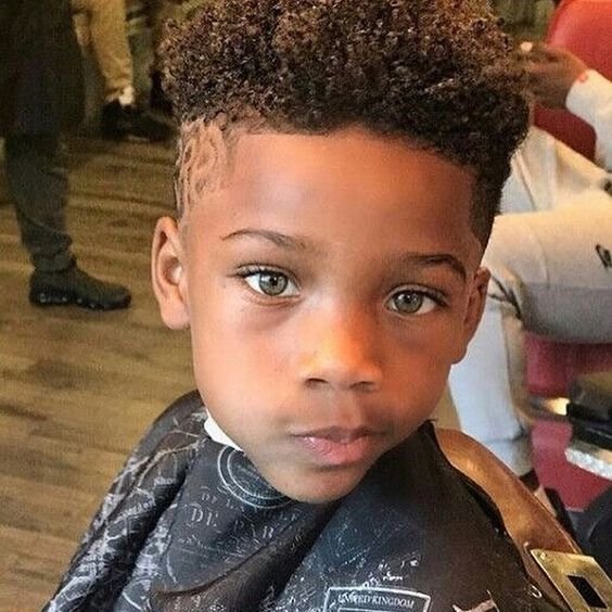 Corte de Cabelo Masculino Infantil em Alta para Inspirar! – Quarto Sete