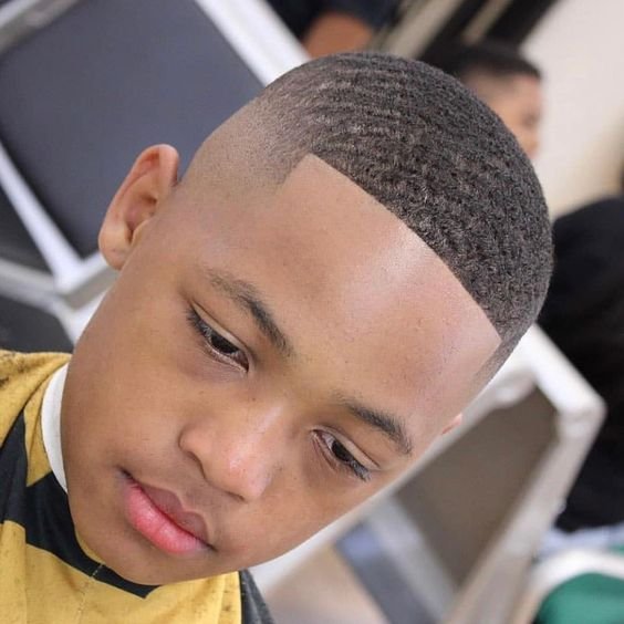 Corte de Cabelo Masculino Infantil em Alta para Inspirar! – Quarto Sete