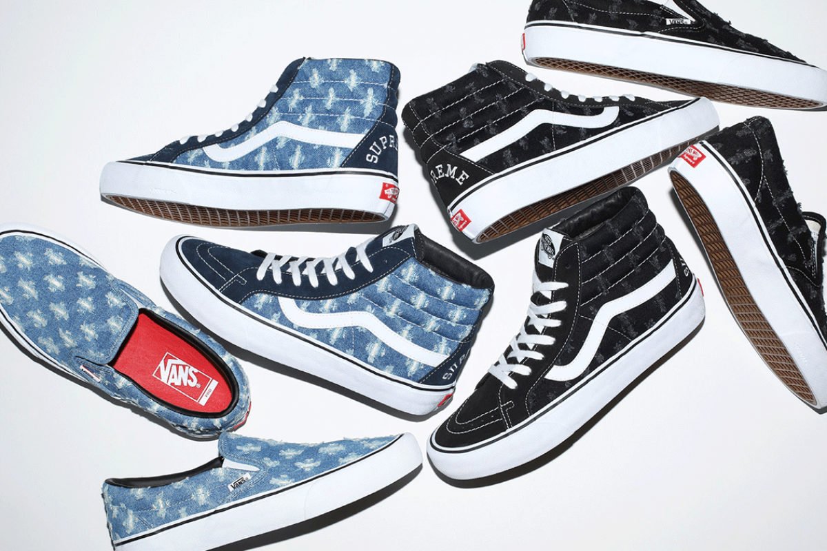 vans e