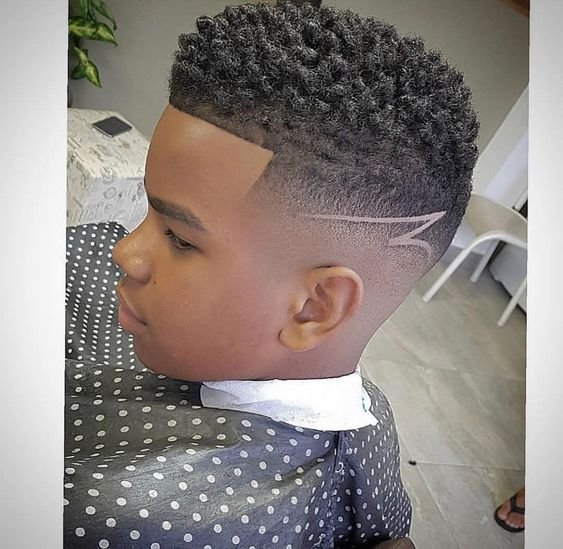 36 Cortes de Cabelo Infantil Masculino (liso, cacheado e crespo) – O Cara  Fashion