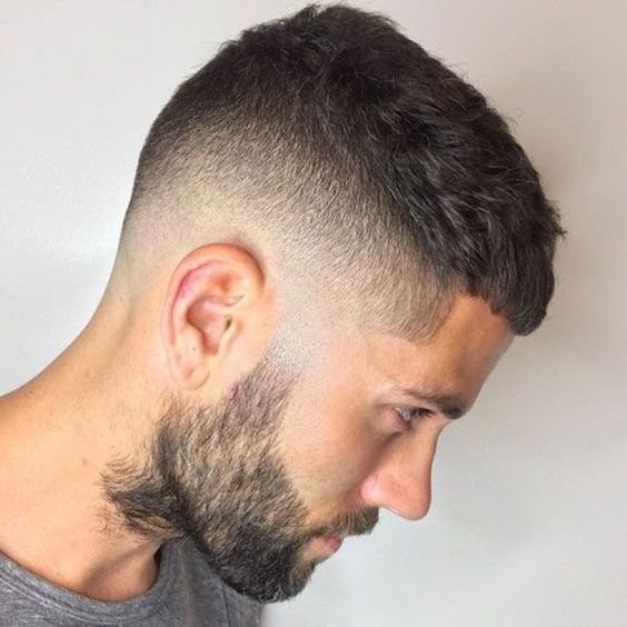 42 Cortes de Cabelo Cacheado Masculino (curto, longo e médio) para se  Inspirar – O Cara Fashion