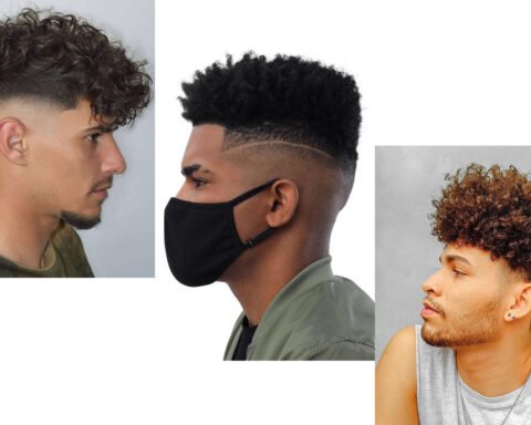 55 Cortes de Cabelo Curto para Homens – O Cara Fashion