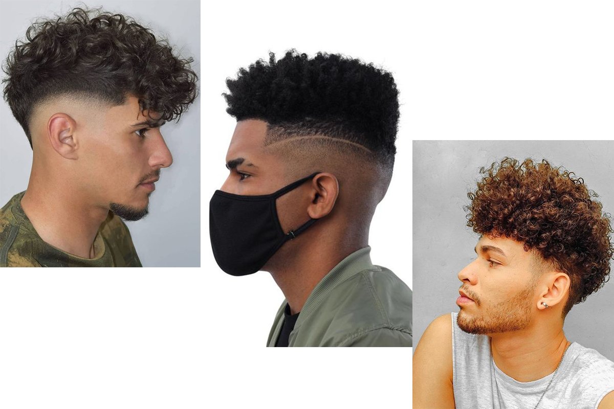 36 Cortes de Cabelo Infantil Masculino (liso, cacheado e crespo