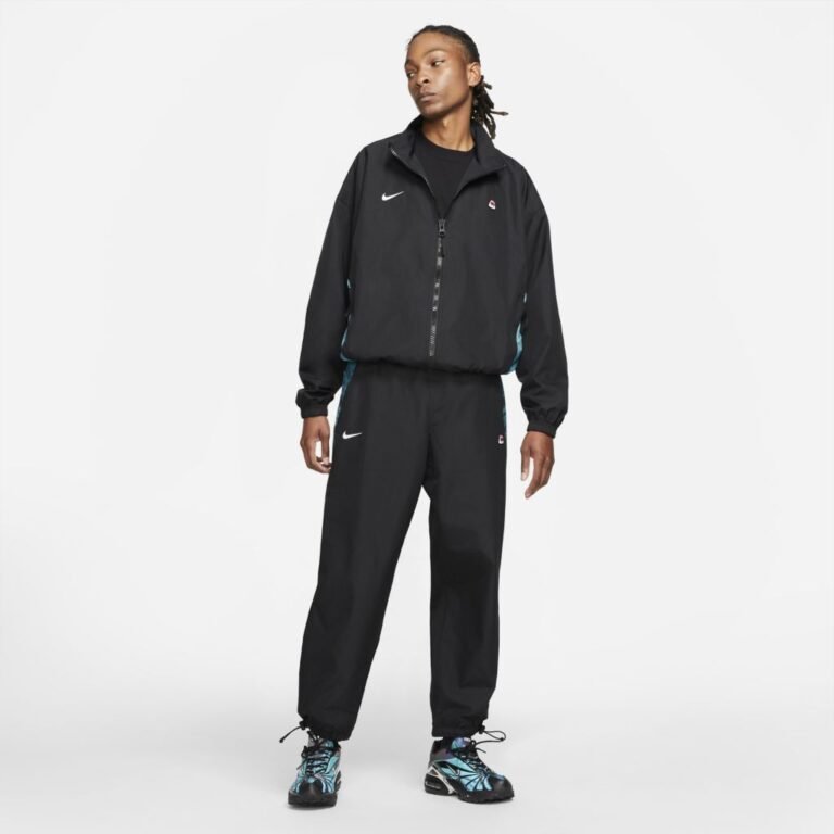 nike rapper collab