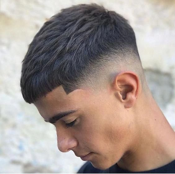 55 Cortes de Cabelo Curto para Homens – O Cara Fashion