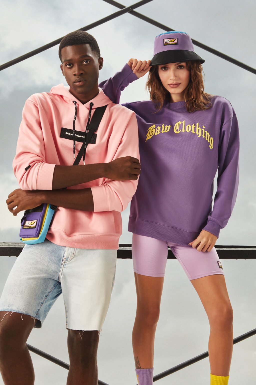 C&A apresenta collab com a Baw Clothing O Cara Fashion