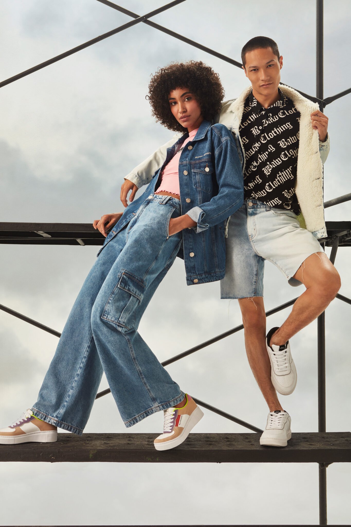 C&A apresenta collab com a Baw Clothing O Cara Fashion