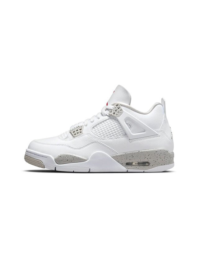 Nike Air Jordan 4 “White Tech” – O Cara Fashion