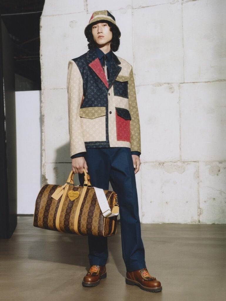 Louis Vuitton e Nigo se unem para Collab Inédita – O Cara Fashion