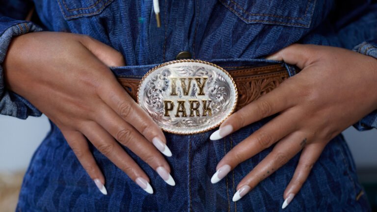 Moda 2026 Beyoncé se inspira no universo do Rodeio em nova coleção da ...