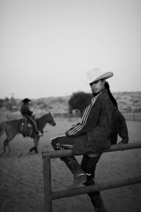 Moda 2026 Beyoncé se inspira no universo do Rodeio em nova coleção da ...