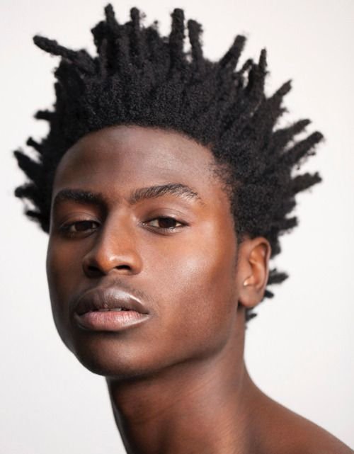 Padrões de Beleza Negra Masculina - Blog Zkaya - Moda Afro-brasileira