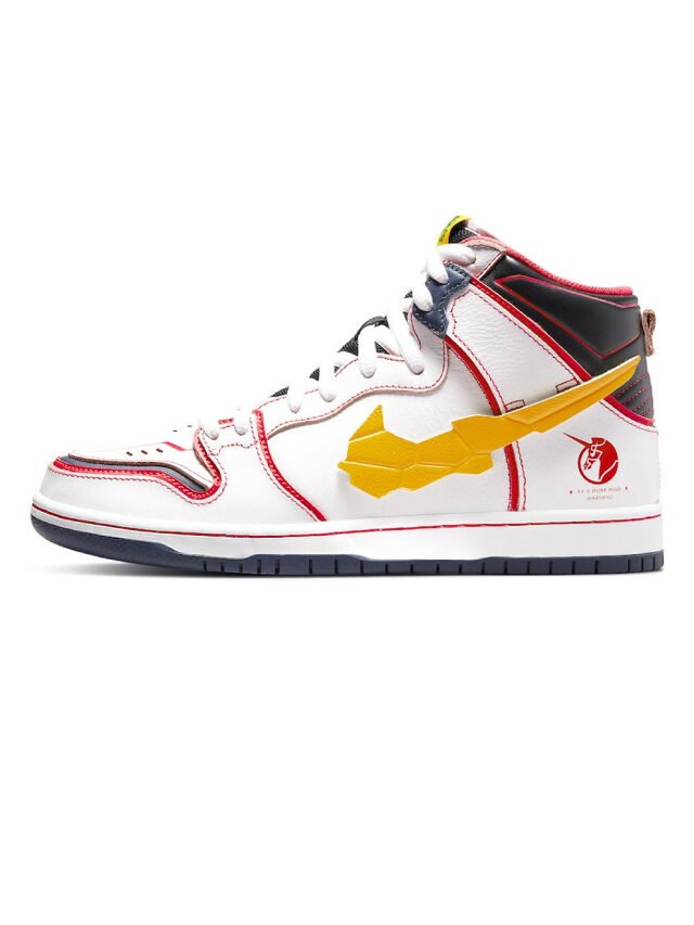 unicorn gundam nike shoes