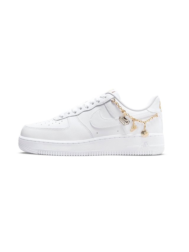 nike force branco feminino