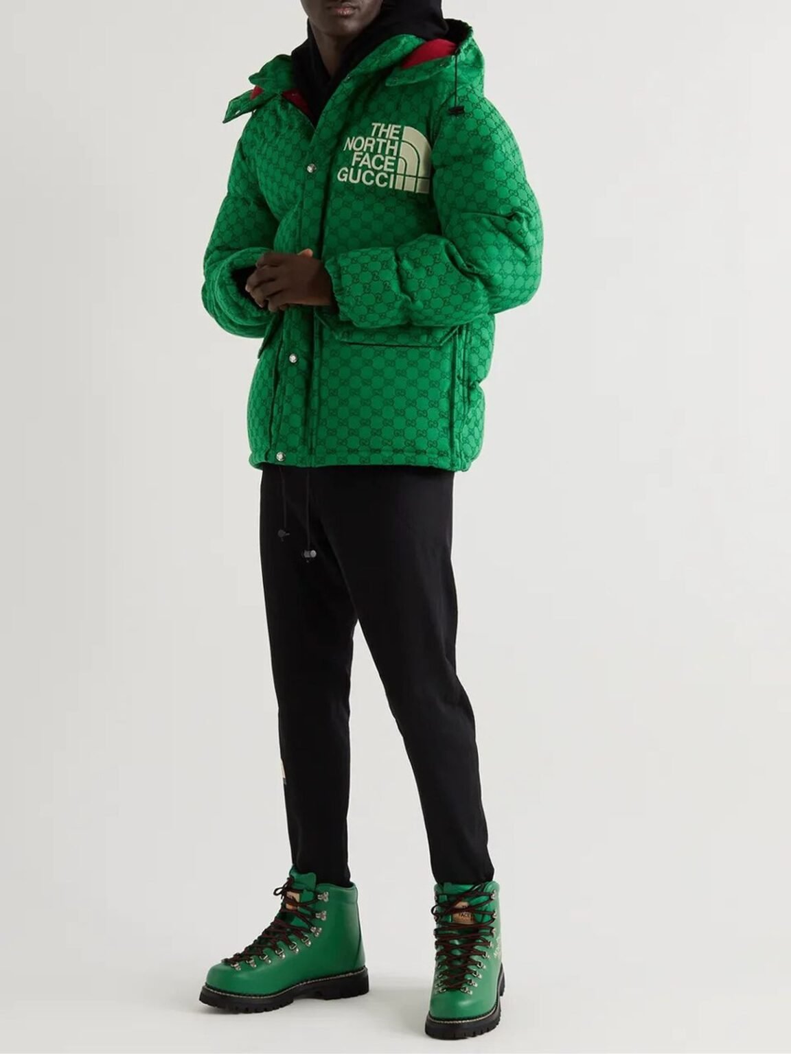 Gucci se junta com The North Face para mais uma Collab O Cara Fashion