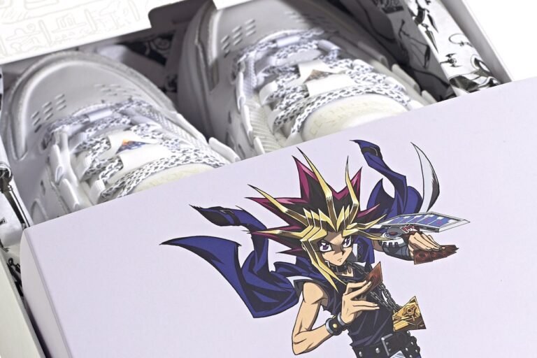 Adidas Originals traz novos tÃªnis inspirado no anime Yu-Gi-Oh â O Cara Fashion