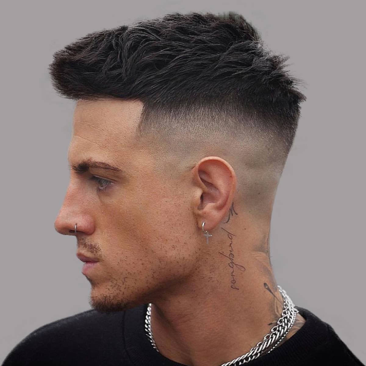 NOVA TENDÊNCIA PARA 2023!! CORTE DE CABELO MASCULINO