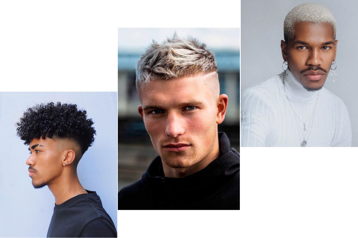 Desenhos no cabelo em 2023  Corte de cabelo masculino, Cabelo