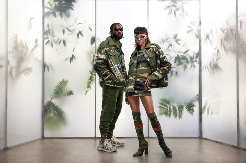 Beyoncé apresenta “Park Trail”, em sua nova coleção da parceria Adidas x Ivy  Park – O Cara Fashion
