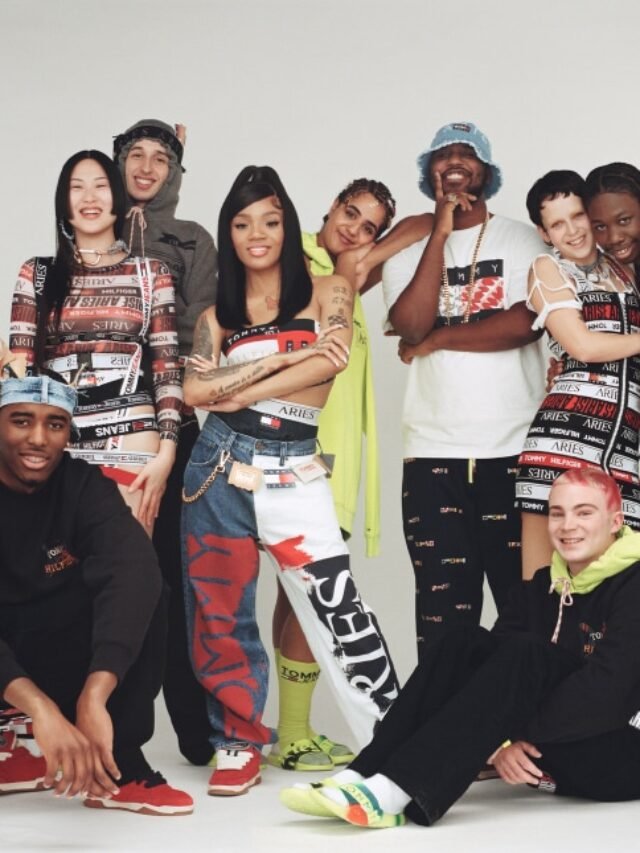 Tommy Jeans e marca de streetwear de luxo Aries se unem para collab