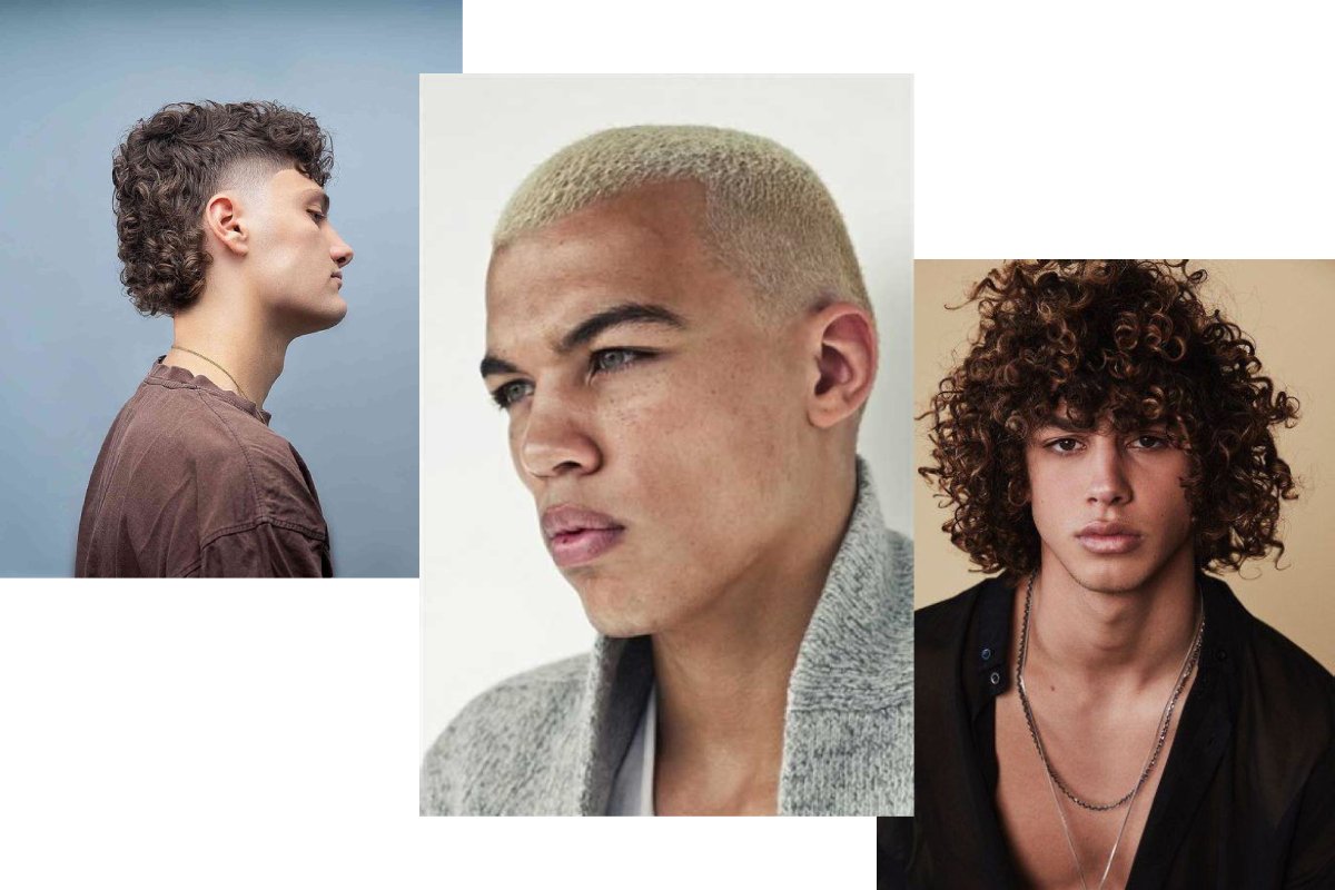 36 Cortes de Cabelo Infantil Masculino (liso, cacheado e crespo) – O Cara  Fashion