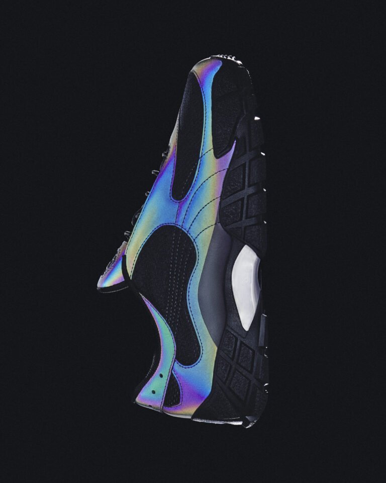 Primeira coleção colaborativa entre PUMA e o rapper Skepta chega ao ...