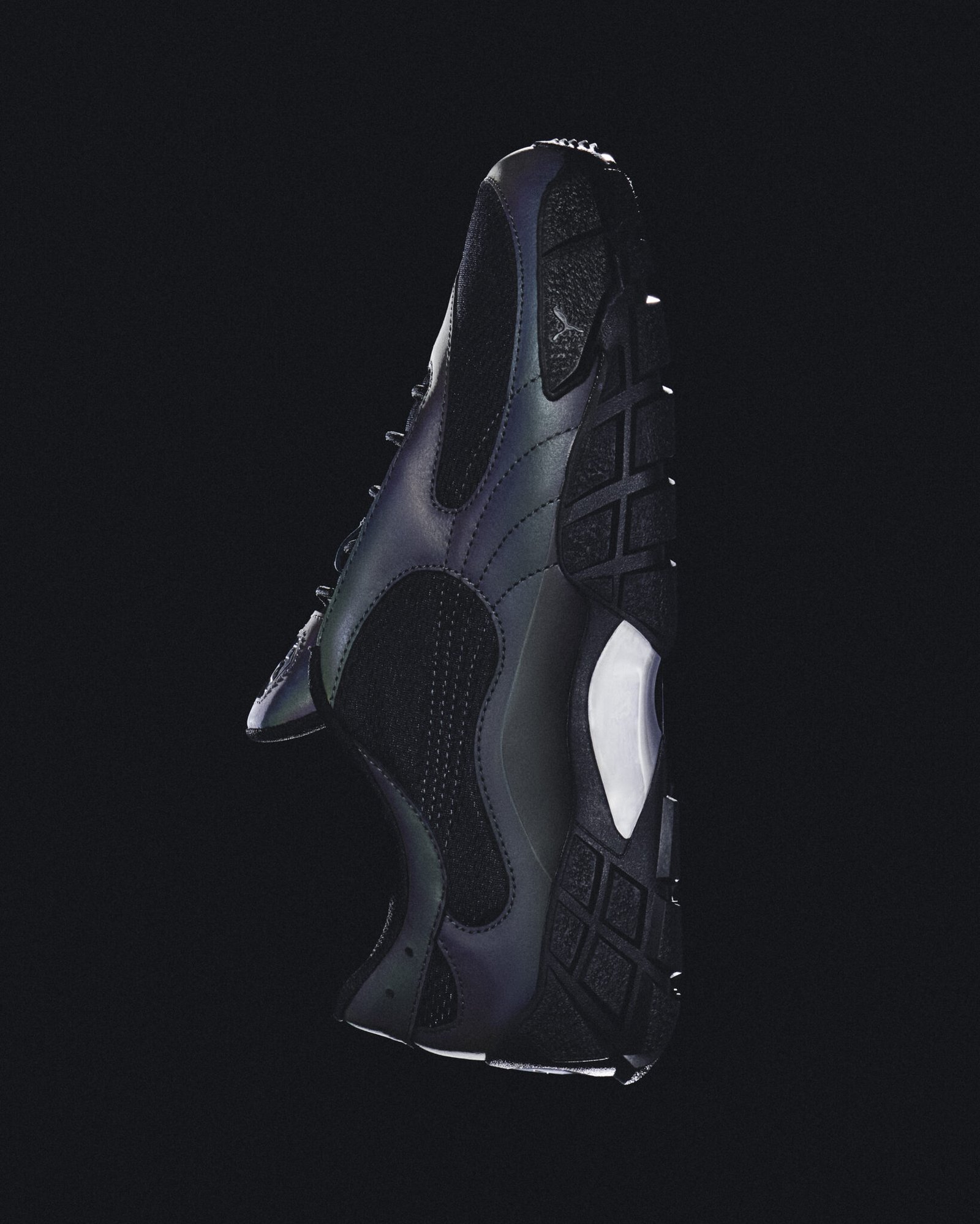 Primeira coleção colaborativa entre PUMA e o rapper Skepta chega ao ...