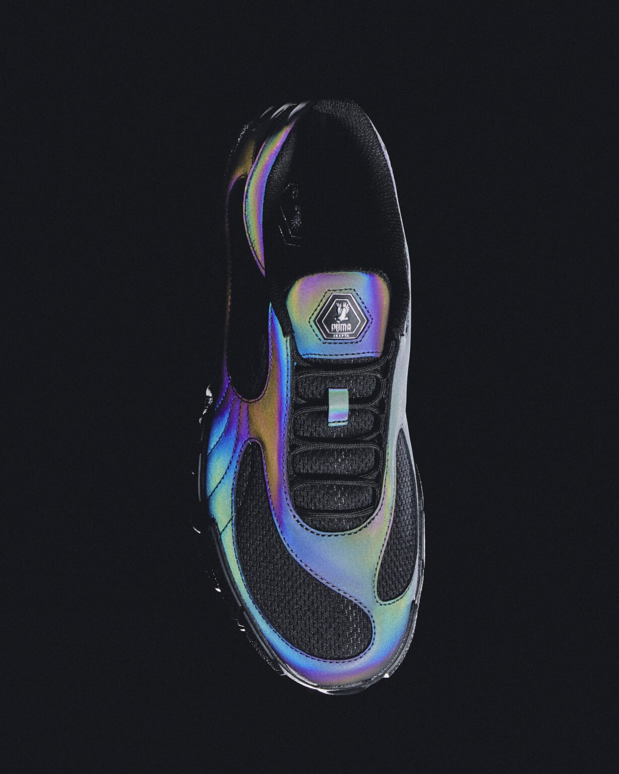 Primeira coleção colaborativa entre PUMA e o rapper Skepta chega ao ...