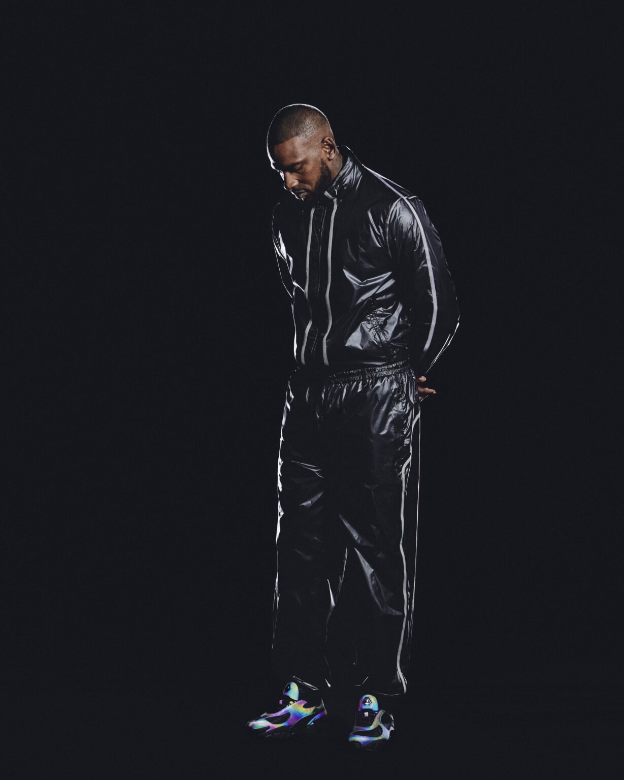 Primeira coleção colaborativa entre PUMA e o rapper Skepta chega ao ...