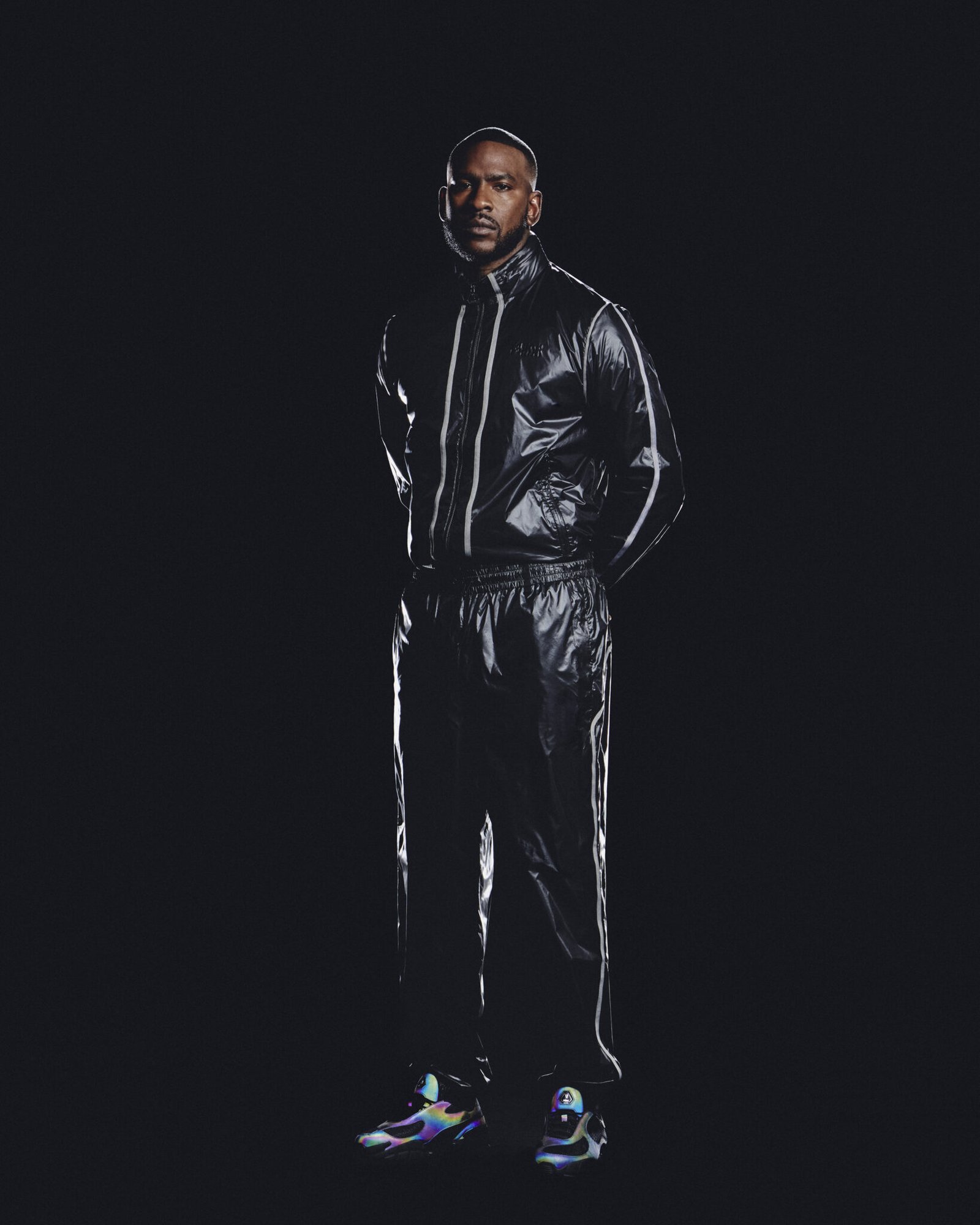 Primeira coleção colaborativa entre PUMA e o rapper Skepta chega ao ...