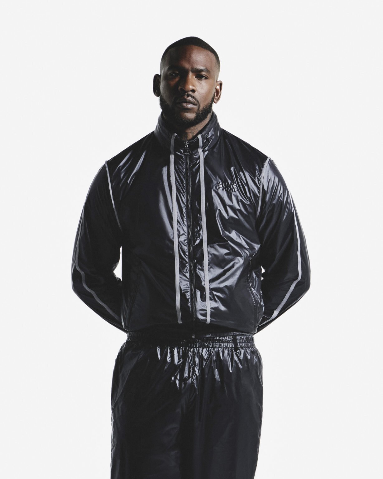 Primeira coleção colaborativa entre PUMA e o rapper Skepta chega ao ...