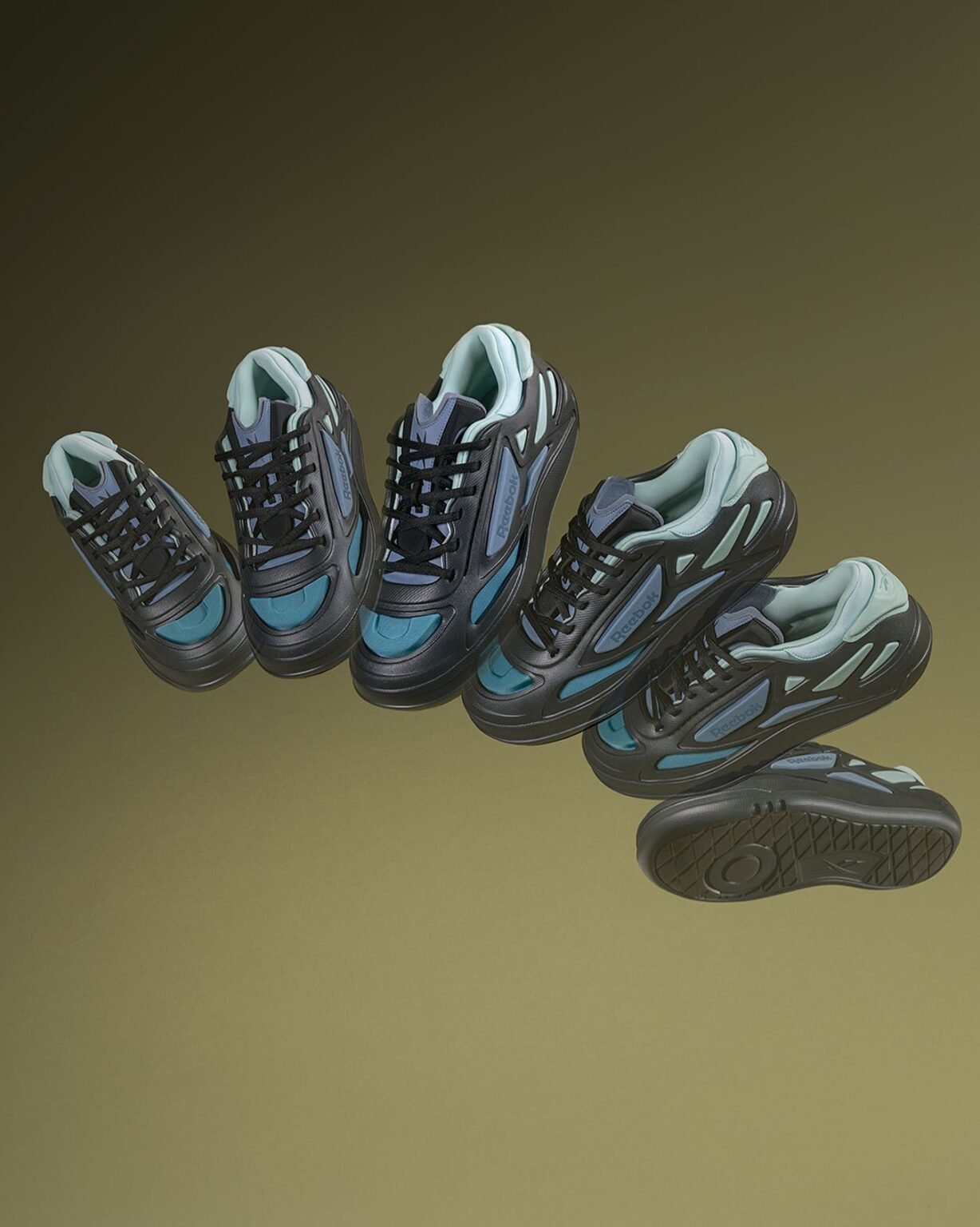 Reebok LTD, uma plataforma para criar futuras expressões de esporte e ...