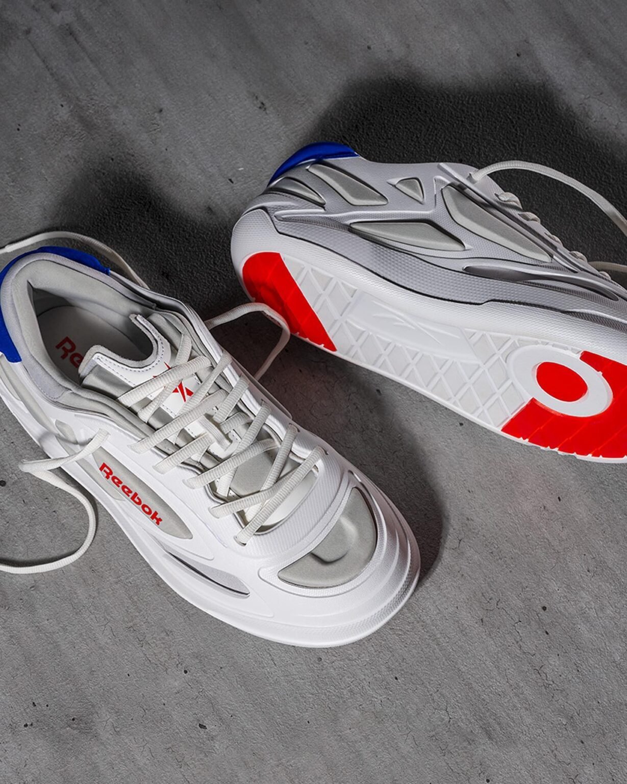 Reebok LTD, uma plataforma para criar futuras expressões de esporte e ...