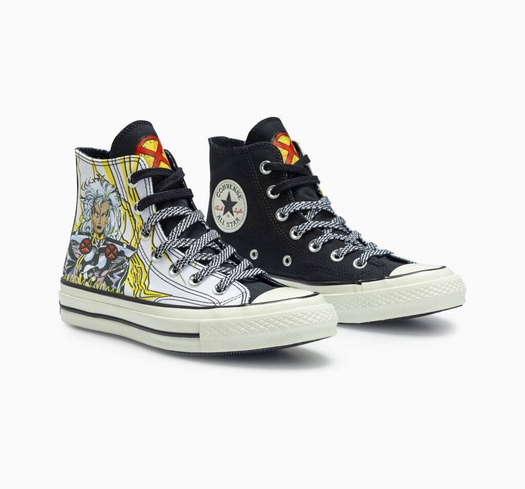 converse marvel